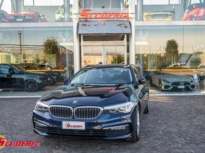 usata BMW 520 d aut. Touring Business