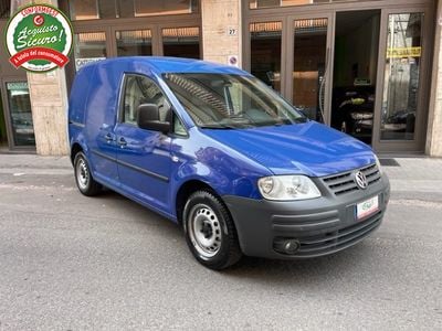 VW Caddy