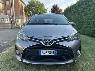 Usata Toyota Yaris