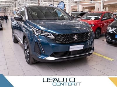 usata Peugeot 5008 II 2021 1.5 bluehdi GT Pack s&s 130cv eat8