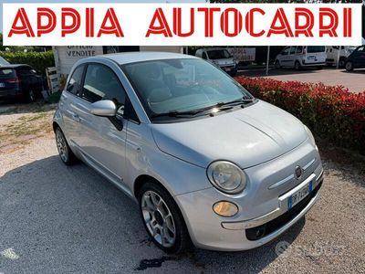 Argento Usata 2008 Fiat 500 Sport Berlina | 5700 € (Buon prezzo)