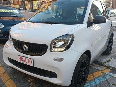 Bianco Usata 2019 Smart ForTwo Coupé Passion Coupé | 14.800 € (Cara)