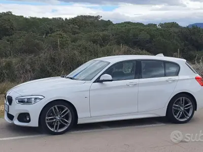 Usata BMW 116 M Sport 116 CV (85 kW) 2017 Utilitaria