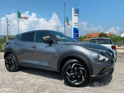 Usata Nissan Juke N-Connecta 114 CV (83 kW) 2024 Grigio SUV