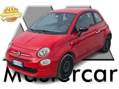 Usata Fiat 500 69 CV (50 kW) 2023 Rosso Utilitaria