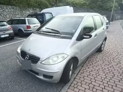 Käytetty Mercedes A150