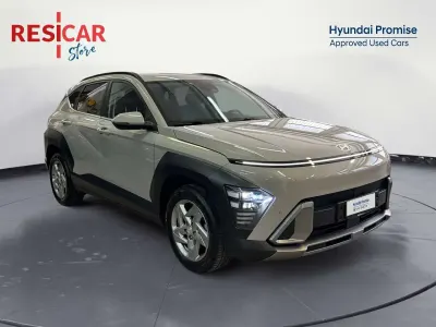 Usata Hyundai Kona 120 CV (88 kW) 2024 Astro gray SUV