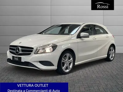 Usata Mercedes A160