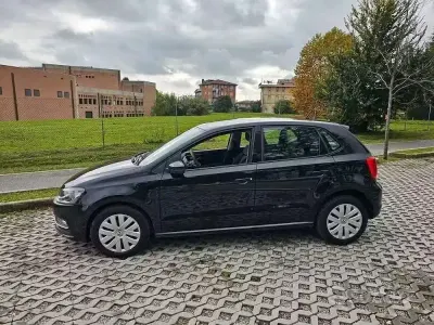 Usata VW Polo Comfortline 69 CV (50 kW) 2011 Nero Utilitaria
