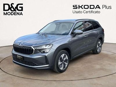 Brugt Skoda Kodiaq Executive 150 HK (110 kW) 2025 Grå SUV
