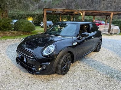 Usata Mini John Cooper Works 231 CV (169 kW) 2020 Nero Utilitaria