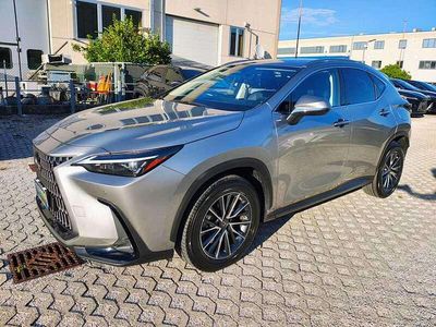 Usata Lexus NX450h+ 309 CV (227 kW) 2022 Grigio SUV