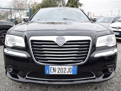 usata Lancia Thema 3.0 MJET V6 190CV AUTOM. NAVI PELLE CRUISE SENSOR