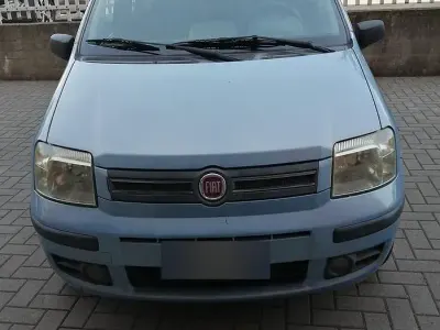Begagnad Fiat Panda