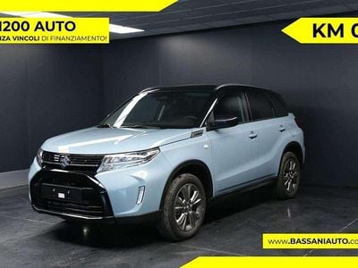 Nuova Suzuki Vitara Cool 110 CV (80 kW) 2026 Grigio SUV