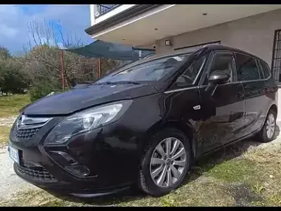 Usata Opel Zafira