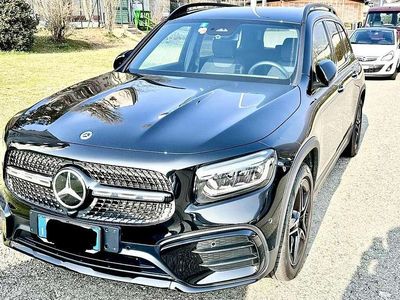 Usata Mercedes GLB200 Advanced Plus 163 CV (119 kW) 2024 Nero SUV