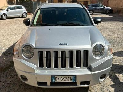 usata Jeep Compass Compass 2.0 Turbodiesel DPF Limited