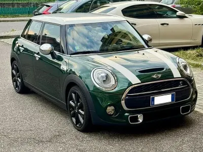 Usata Mini Cooper SD 170 CV (125 kW) 2014 Utilitaria
