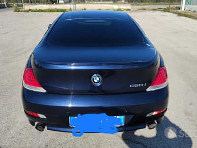 usata BMW 650 i