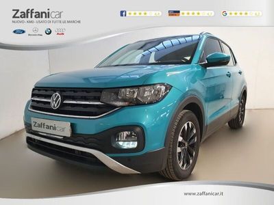 usata VW T-Cross - 1.0 TSI Style BMT usato