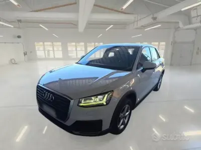 Usata Audi Q2 Business 116 CV (85 kW) 2020 Bianco SUV