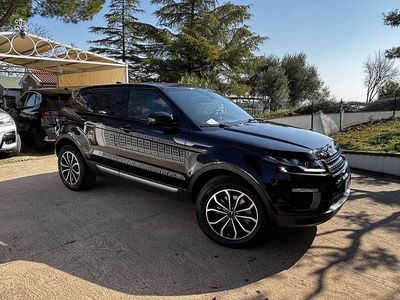 Usata Land Rover Range Rover evoque 150 CV (110 kW) 2017 SUV