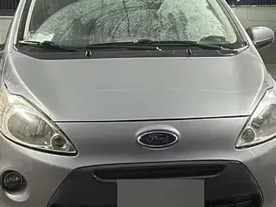 Begagnad Ford Ka