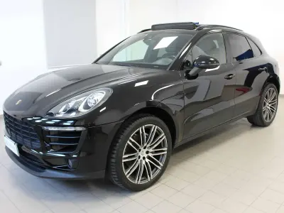 Usata Porsche Macan