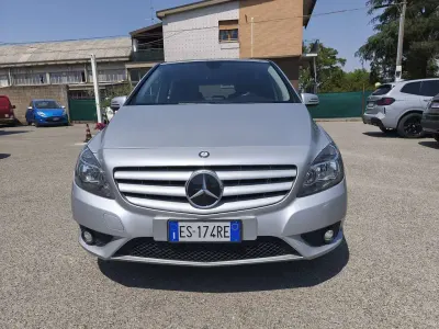 Usata Mercedes B180