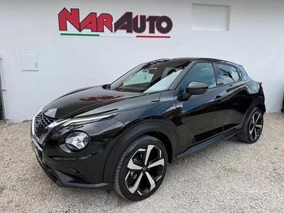 Gebraucht Nissan Juke N-Connecta 114 PS (83 kW) 2023 Schwarz SUV