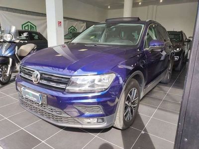 VW Tiguan