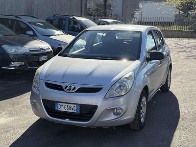 Usata Hyundai i20 Classic 77 CV (56 kW) 2010 Other Utilitaria