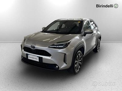 Usata Toyota Yaris Cross Trend 92 CV (67 kW) 2022 Grigio SUV