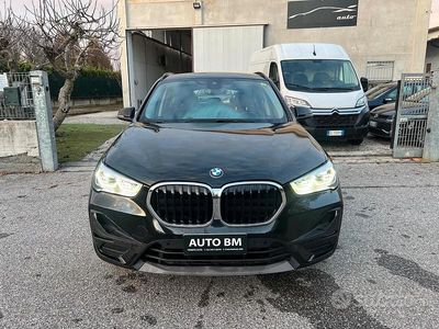 Usata BMW X1 M Sport 190 CV (139 kW) 2021 Nero SUV