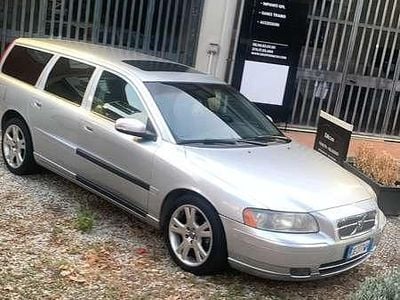 Usata Volvo V70 Summum 163 CV (119 kW) 2007 Station wagon