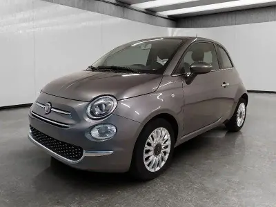 Usata Fiat 500 Dolcevita 70 CV (51 kW) 2021 Grigio Utilitaria