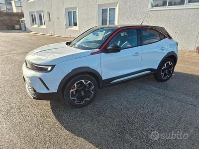 Usata Opel Mokka GS Line 110 CV (80 kW) 2022 SUV