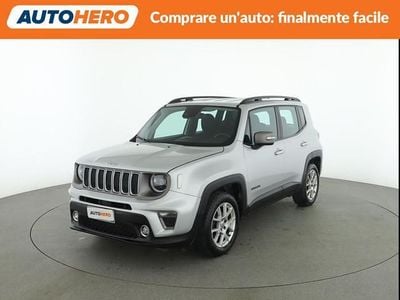 Grigio Usata 2019 Jeep Renegade Limited SUV | 15.499 € (Buon prezzo)