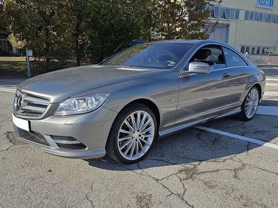 usata Mercedes CL500 Classe4-Matic UNICO PROPRIETARIO / SINGLE OWNER