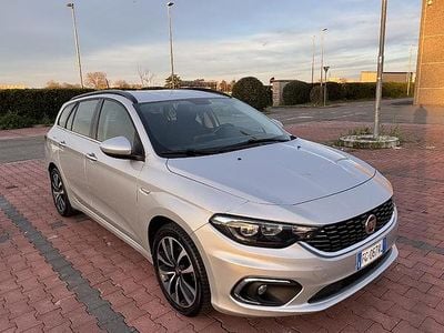 Usata Fiat Tipo Business 120 CV (88 kW) 2016 Grigio Station wagon