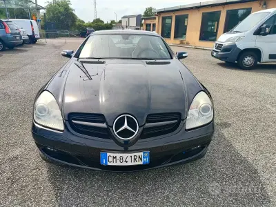Usata Mercedes SLK200