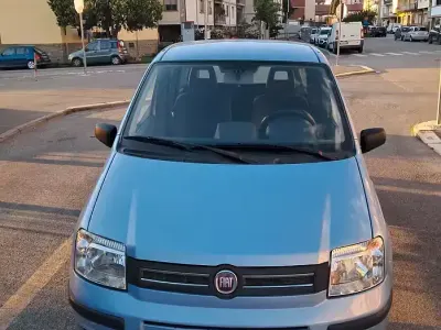 Usata Fiat Panda 54 CV (39 kW) 2007 Utilitaria