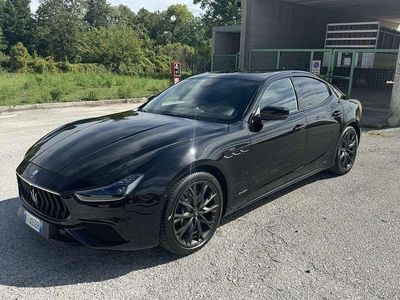 Usata Maserati Ghibli 349 CV (256 kW) 2018 Berlina