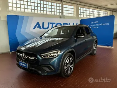 Usata Mercedes GLA250 160 CV (117 kW) 2021 SUV