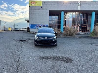 Usata Citroën Grand C4 Picasso Exclusive 119 CV (87 kW) 2015 Nero Monovolume