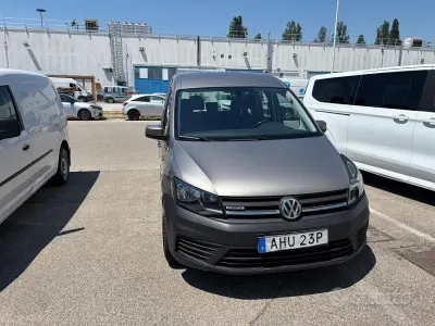 Usata VW Caddy Maxi