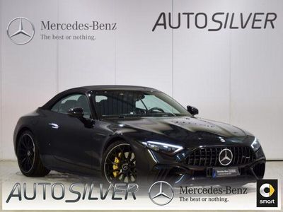 usata Mercedes SL63 AMG AMG 4M+ Premium Plus