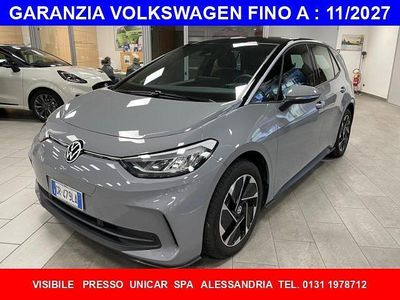 Usata VW ID.3 Pro Performance 176 kW (240 CV) 2023 Grigio Utilitaria