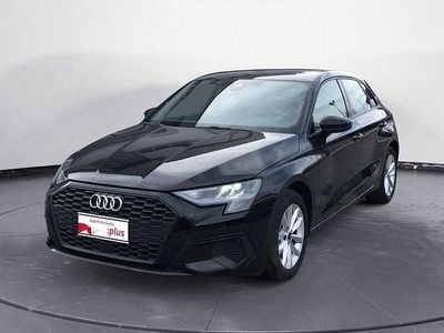 Nero Usata 2023 Audi A3 Sportback Business Utilitaria | 25.400 € (Buon prezzo)